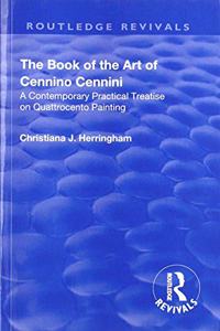 Book of the Art of Cennino Cennini