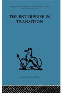The Enterprise in Transition