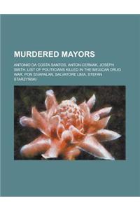 Murdered Mayors