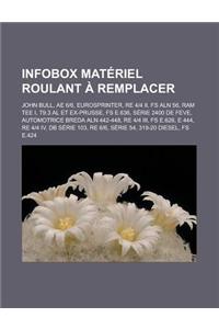 Infobox Materiel Roulant a Remplacer