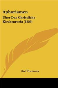 Aphorismen