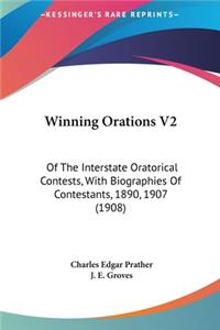 Winning Orations V2