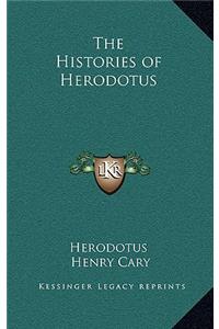 Histories of Herodotus