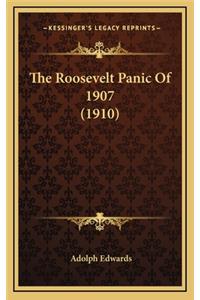 The Roosevelt Panic of 1907 (1910)