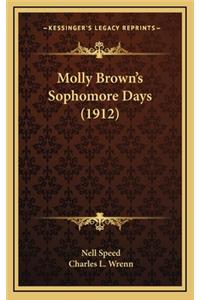 Molly Brown's Sophomore Days (1912)