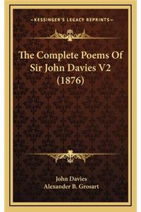 The Complete Poems of Sir John Davies V2 (1876)