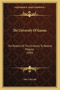 The University Of Kansas