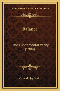Balance