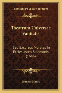 Theatrum Universae Vanitatis