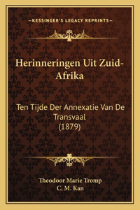 Herinneringen Uit Zuid-Afrika