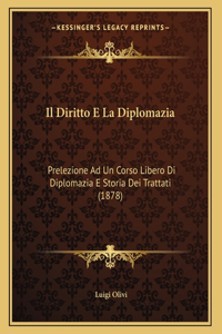 Il Diritto E La Diplomazia