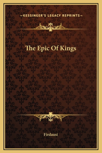The Epic Of Kings