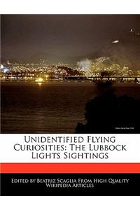 Unidentified Flying Curiosities
