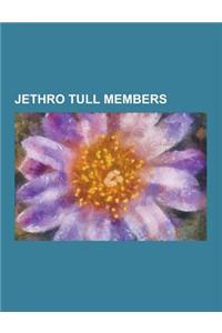 Jethro Tull Members