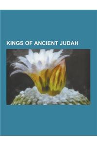 Kings of Ancient Judah