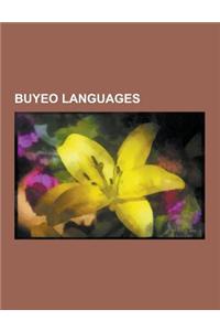 Buyeo Languages: Japonic Languages, Korean Language, Hangul, Classical Chinese, Hanja, Cjk Characters, Sinicization, Hunminjeongeum Hae