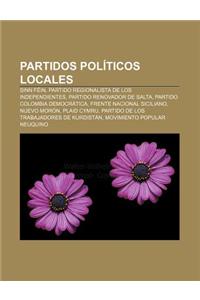 Partidos Politicos Locales