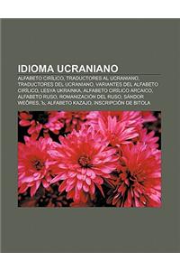 Idioma Ucraniano
