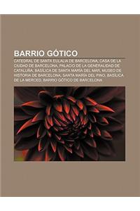 Barrio Gotico