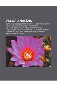 Valos Analizis