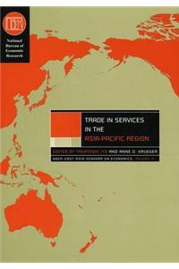 Trade in Services in the Asia-Pacific Region