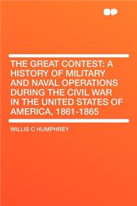The Great Contest
