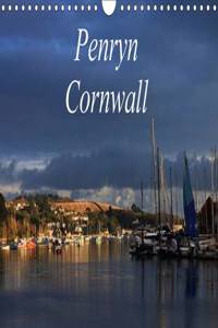 Penryn, Cornwall 2016