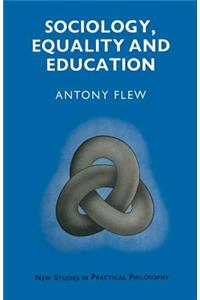 Sociology, Equality and Education