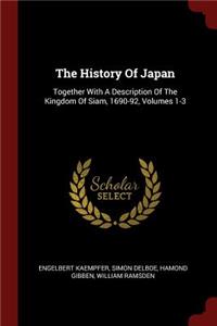 The History Of Japan