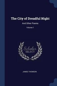 City of Dreadful Night