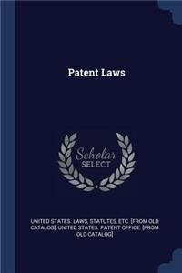 Patent Laws