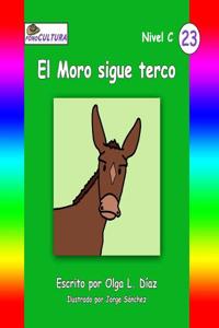Fonocultura 23 - El Moro Sigue Terco