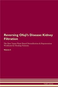 Reversing Ofuji's Disease