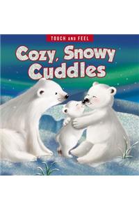 Cozy, Snowy Cuddles Touch and Feel