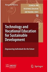 Technology and Vocational Education for Sustainable Development