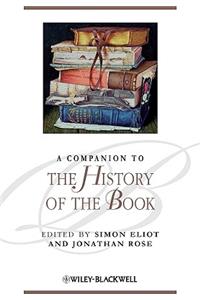 Companion to the History of the Book