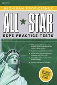 Michigan Proficiency All Star ECPE Practice Tests