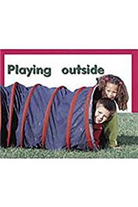 Playing Outside