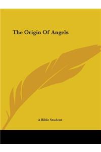 Origin Of Angels