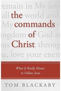 The Commands of Christ