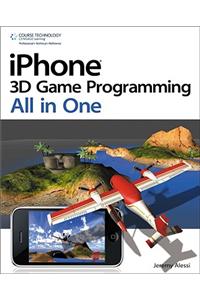 Iphone 3D Game Programming All in One [With CDROM]