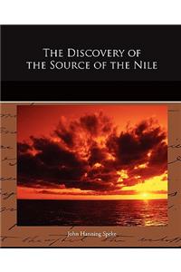The Discovery of the Source of the Nile