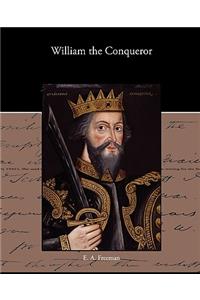 William the Conqueror