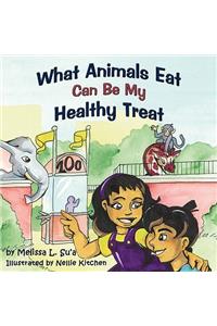 What Animals Eat Can Be My Healthy Treat