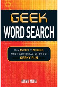 Geek Word Search