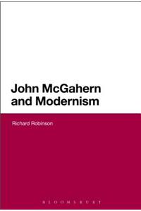 John McGahern and Modernism