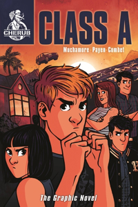 Cherub: Class A: The Graphic Novel