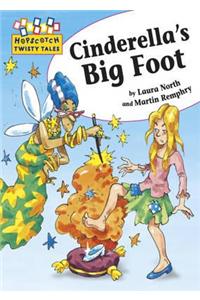 Cinderella's Big Foot