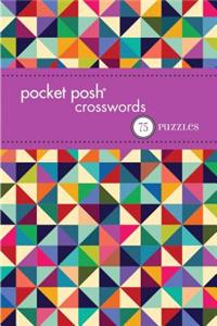 Pocket Posh Crosswords 12