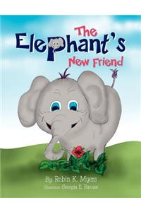 Elephant's New Friend